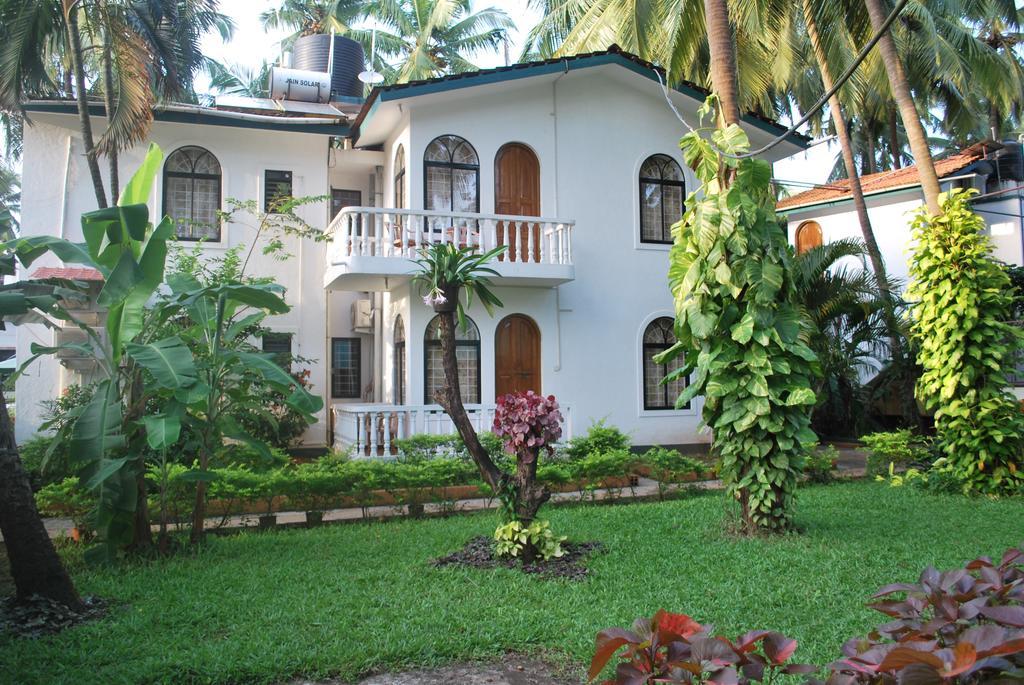 Albuquerque Betterhomes, Goa Candolim Ruang foto