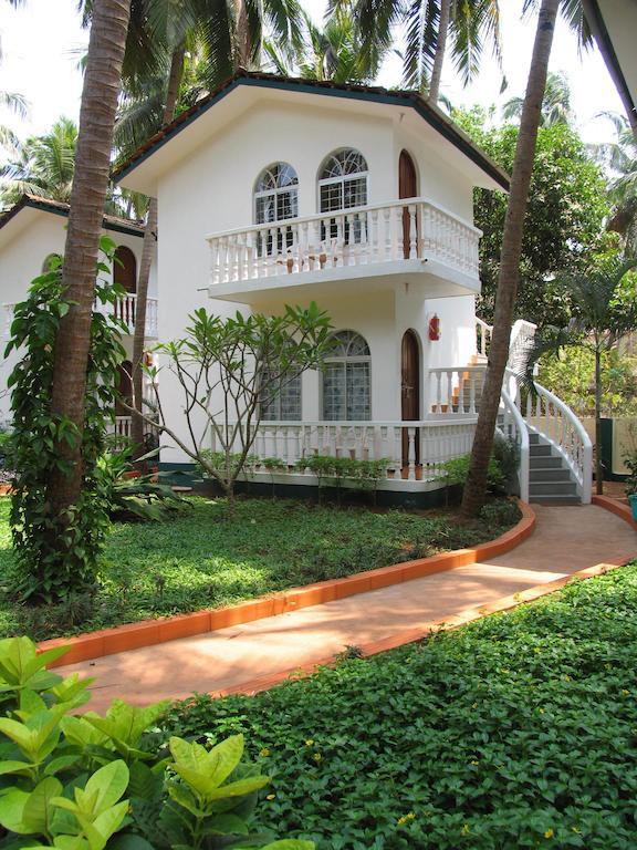 Albuquerque Betterhomes, Goa Candolim Ruang foto