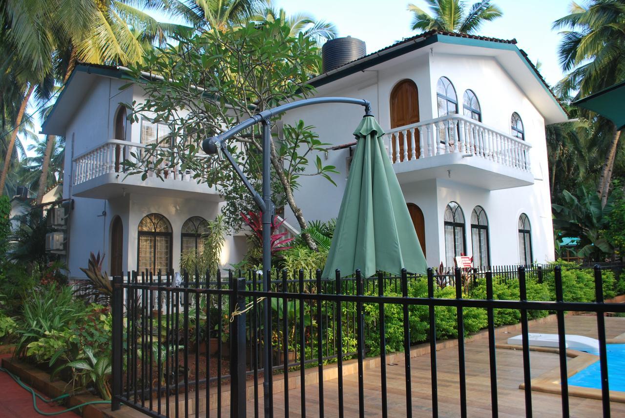 Albuquerque Betterhomes, Goa Candolim Bagian luar foto