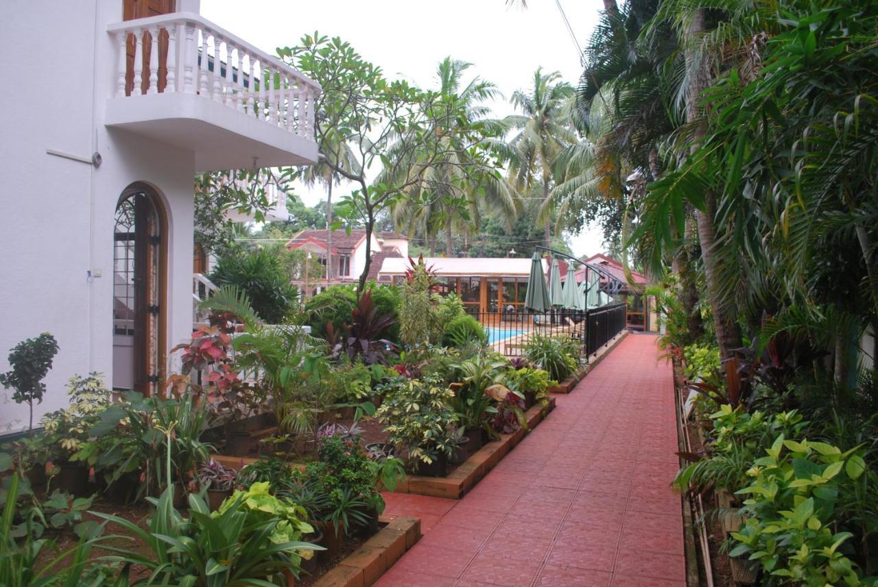 Albuquerque Betterhomes, Goa Candolim Bagian luar foto